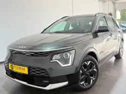 Kia Niro Vision 65kWh SOH97%|Garantie09/29|Wärmep