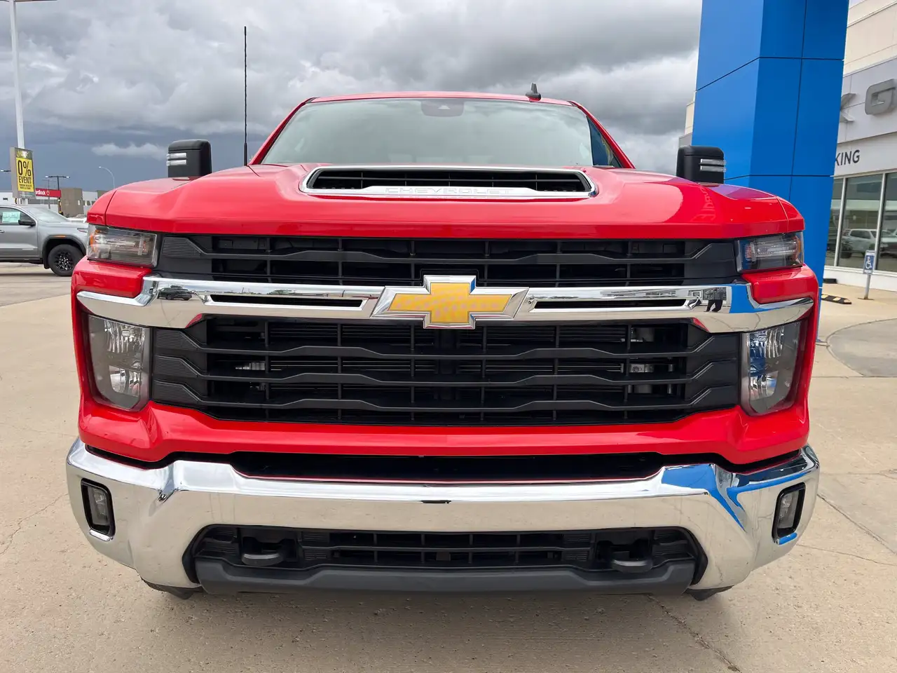 Chevrolet Silverado 2500 fotografie Chevrolet Silverado 2500