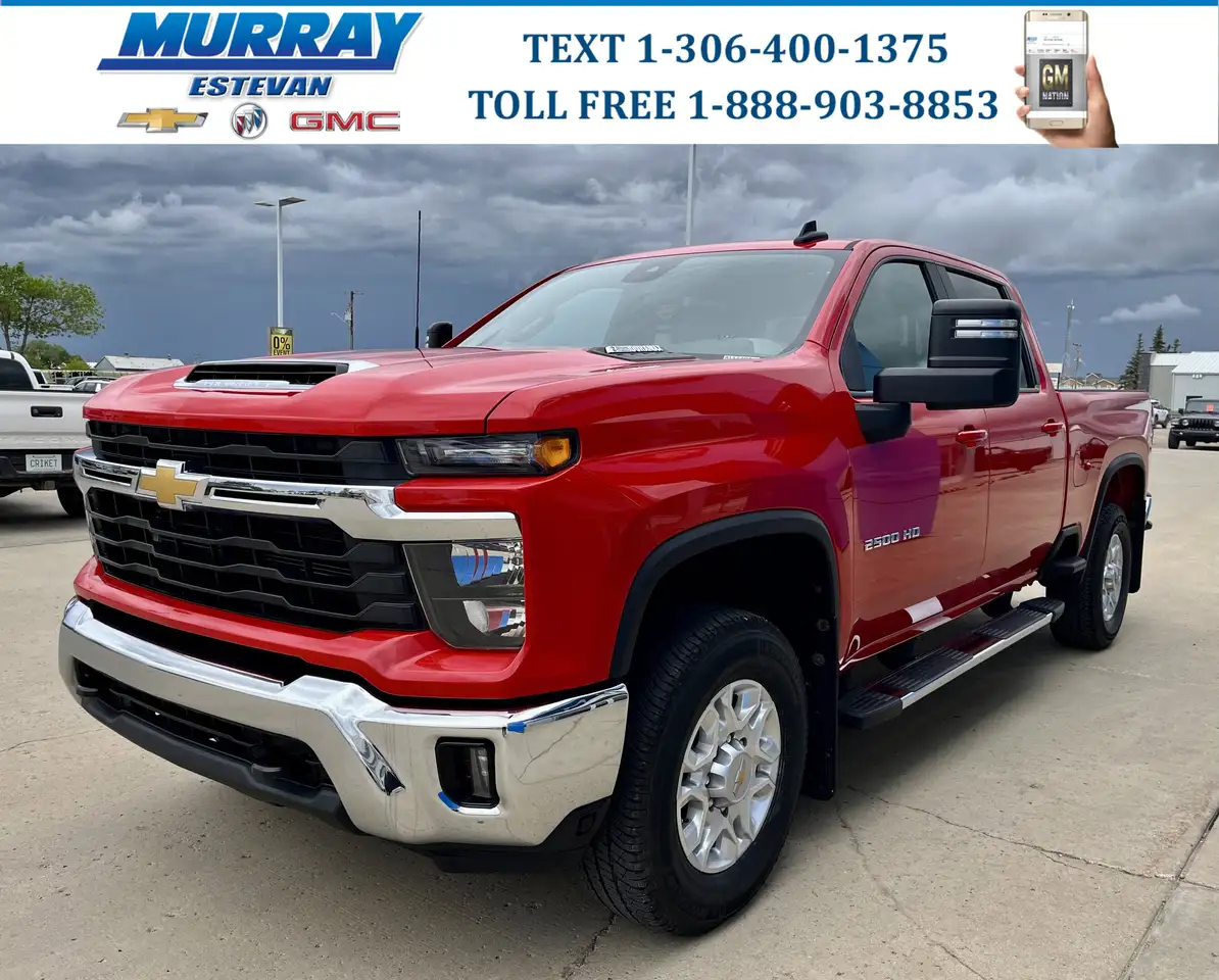 2024 Chevrolet Silverado 2500
