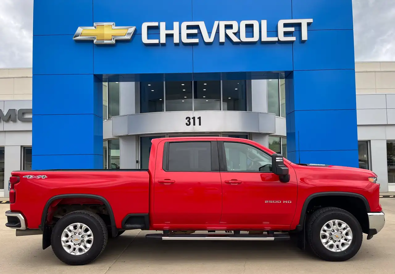 Chevrolet Silverado 2500 fotografie Chevrolet Silverado 2500