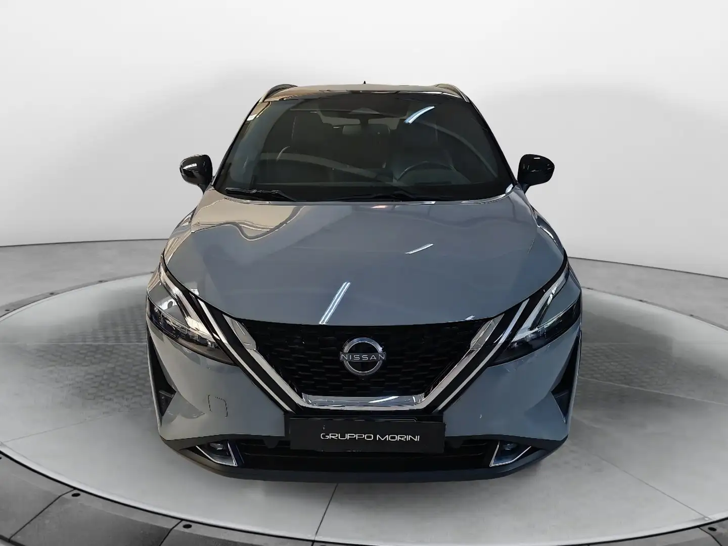 Nissan Qashqai Qashqai MHEV 140 CV Tekna - AUTOCARRO Grau - 2