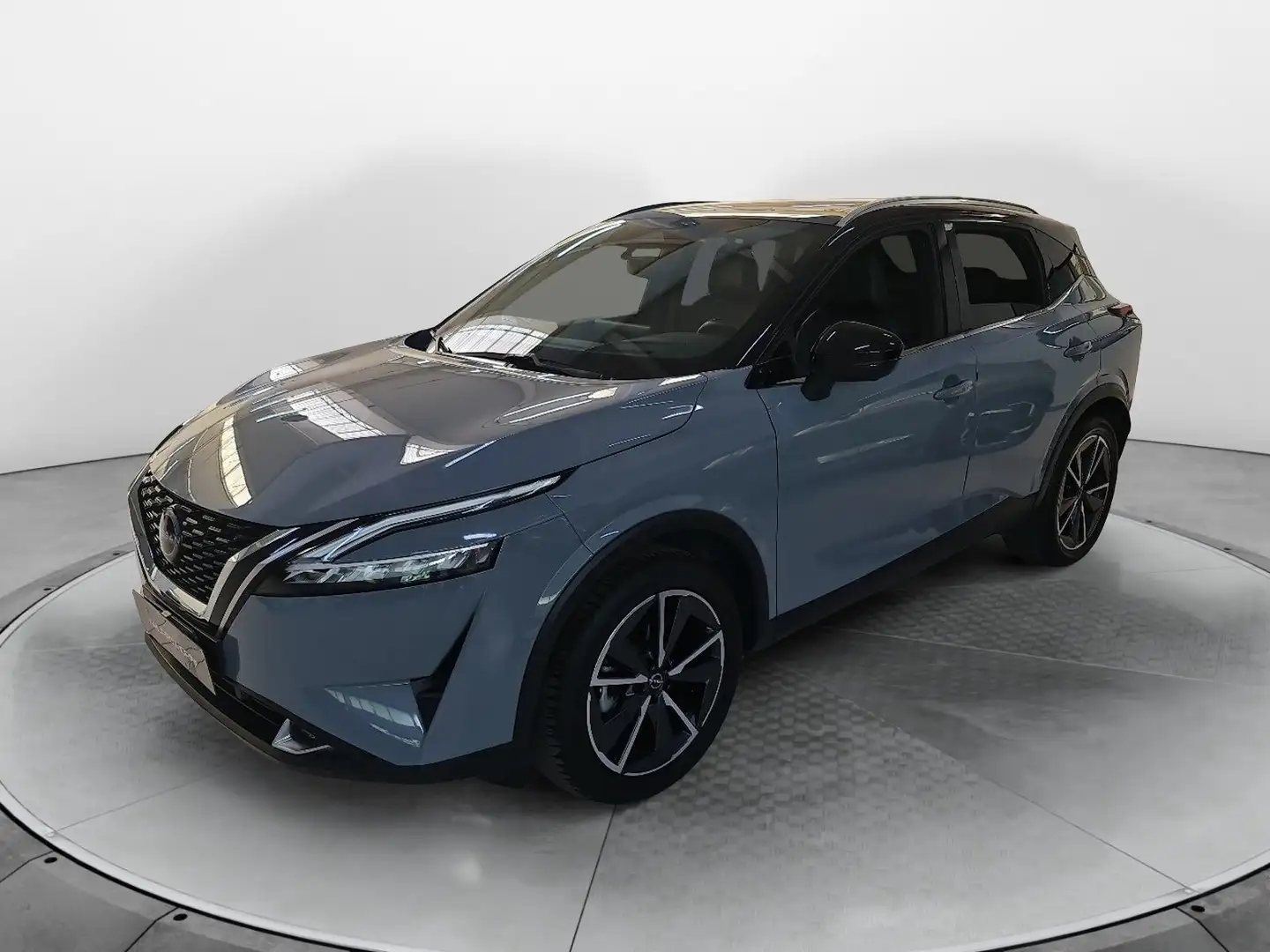 Nissan Qashqai Qashqai MHEV 140 CV Tekna - AUTOCARRO Grau - 1