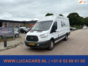 350 2.0 TDCI L3H3 Trend Motor start niet!