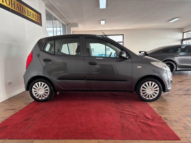 Hyundai i10 5 Star Edition/1.HND/SCHKFT/FACELIFT/KLIMA — photo 13
