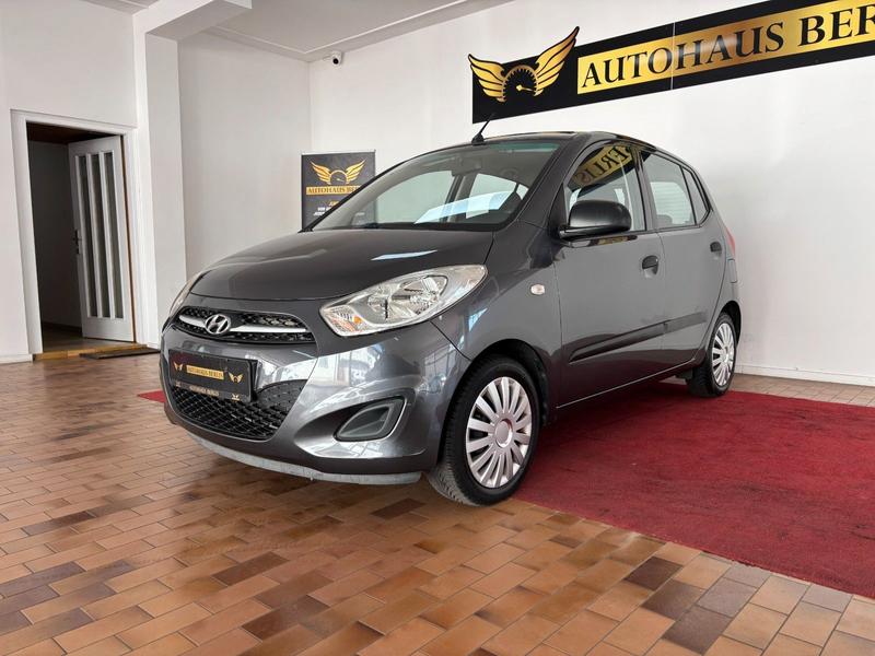 Hyundai i10 5 Star Edition/1.HND/SCHKFT/FACELIFT/KLIMA — photo 6