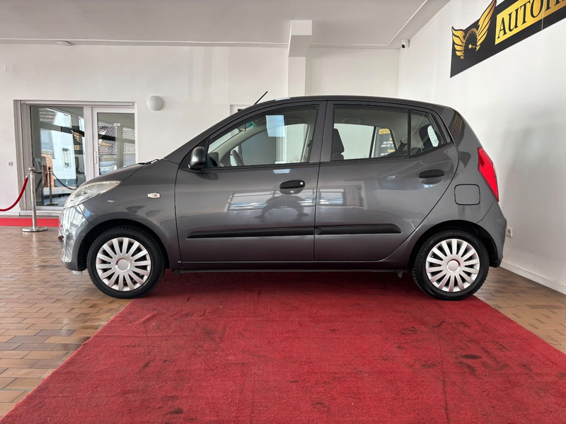 Hyundai i10 5 Star Edition/1.HND/SCHKFT/FACELIFT/KLIMA — photo 7