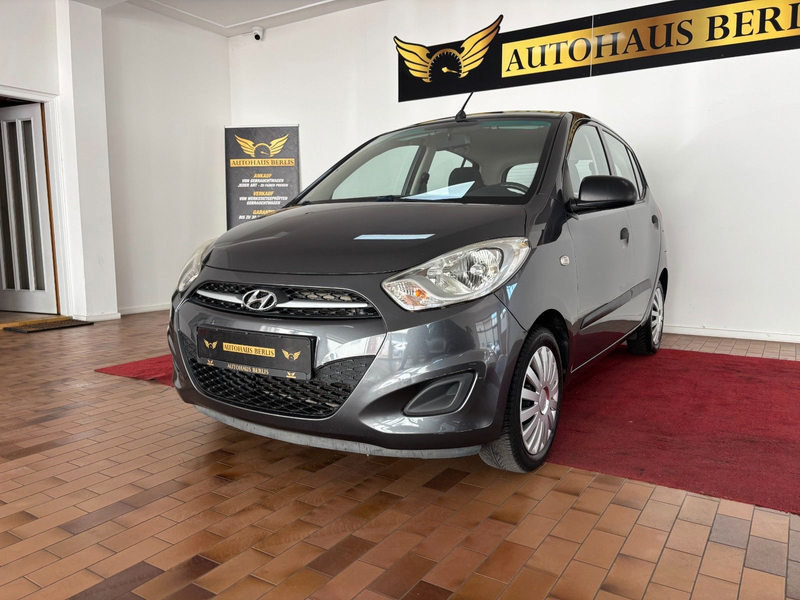 Hyundai i10 5 Star Edition/1.HND/SCHKFT/FACELIFT/KLIMA — photo 5