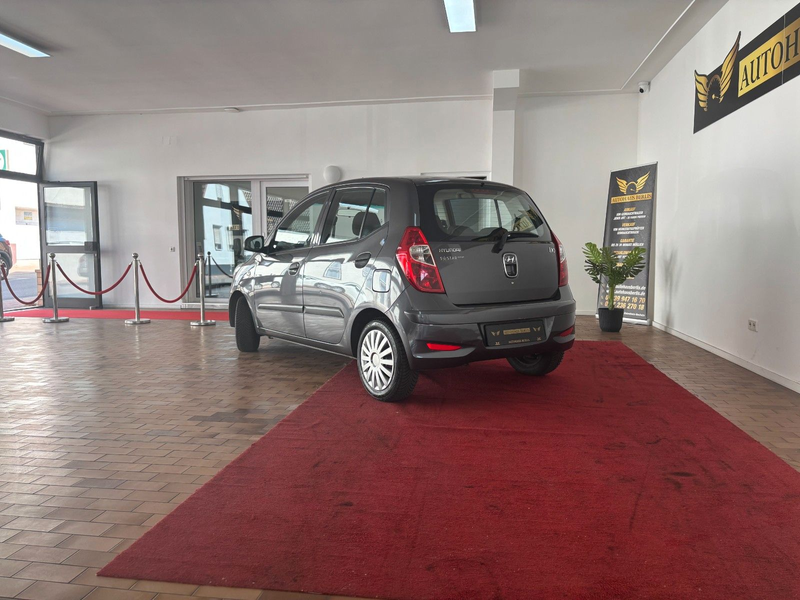 Hyundai i10 5 Star Edition/1.HND/SCHKFT/FACELIFT/KLIMA — photo 4