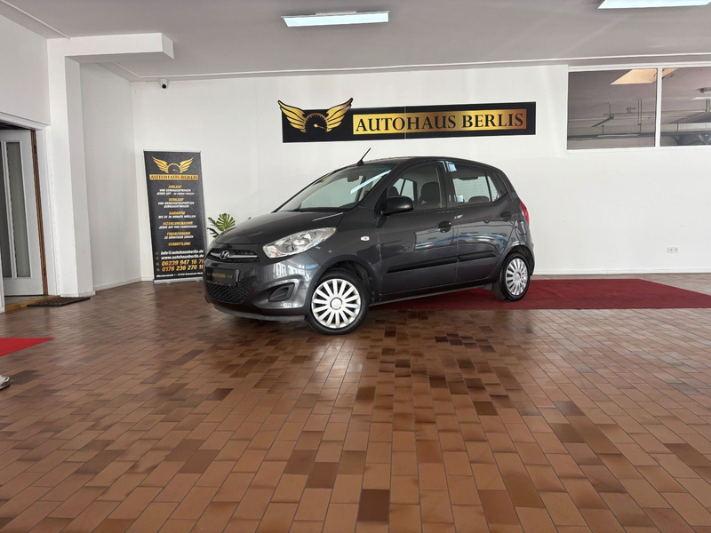 Hyundai i10 5 Star Edition/1.HND/SCHKFT/FACELIFT/KLIMA — photo 3