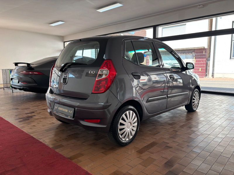 Hyundai i10 5 Star Edition/1.HND/SCHKFT/FACELIFT/KLIMA — photo 12