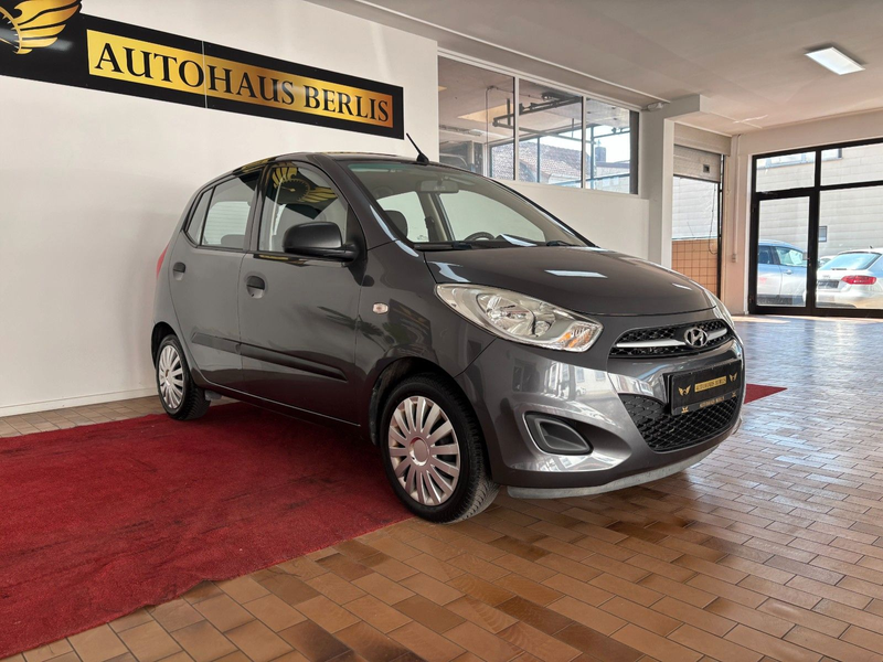 Hyundai i10 5 Star Edition/1.HND/SCHKFT/FACELIFT/KLIMA — photo 15