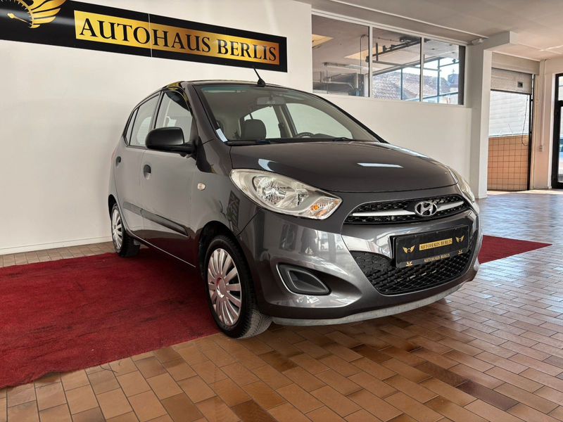 Hyundai i10 5 Star Edition/1.HND/SCHKFT/FACELIFT/KLIMA — photo 14