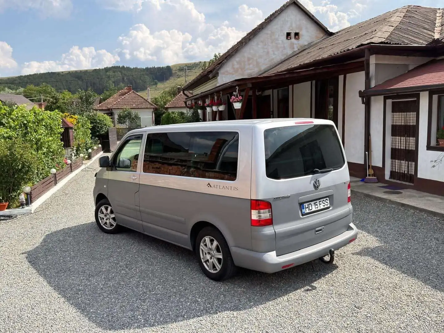 Volkswagen T5 Multivan DPF Atlantis - 1