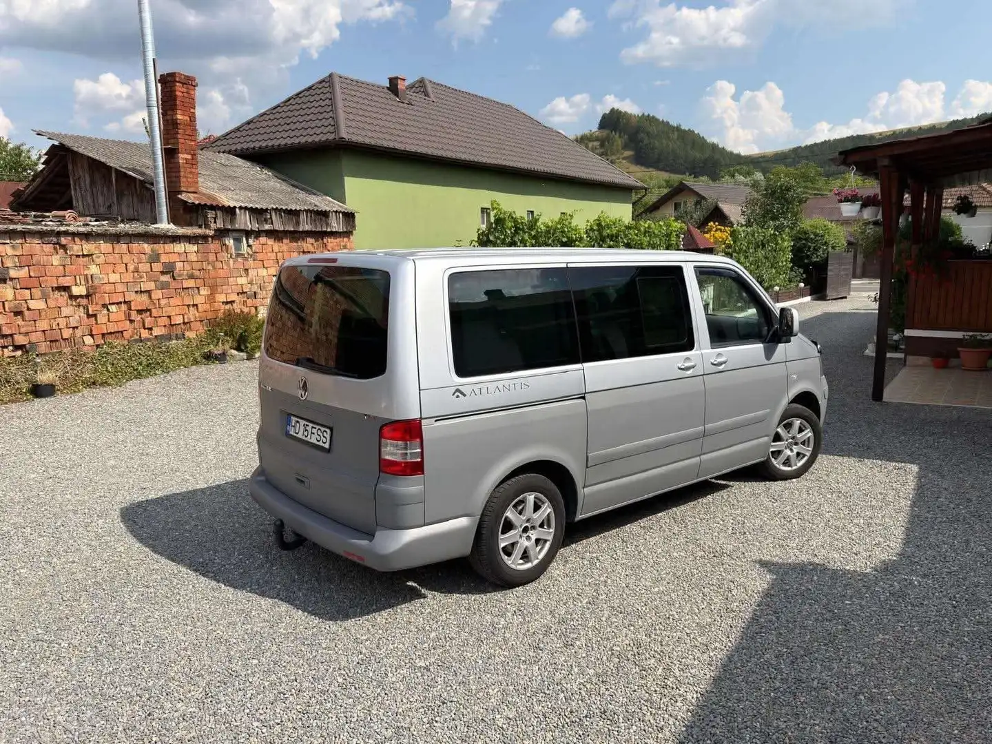 Volkswagen T5 Multivan DPF Atlantis - 2