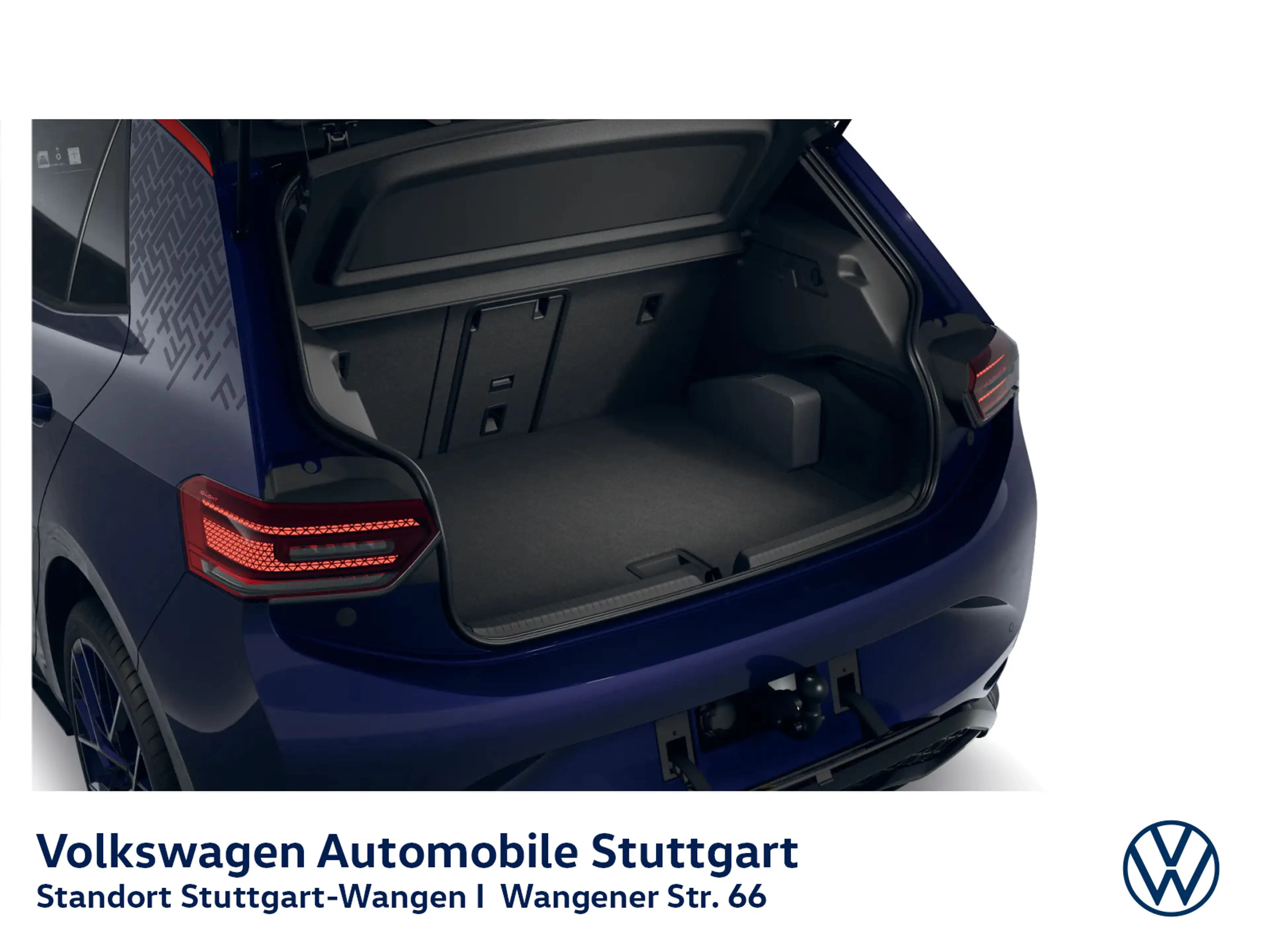 Volkswagen ID.3 GTX Fire & Ice Kamera Navi LED Stdhzg AHK — photo 7