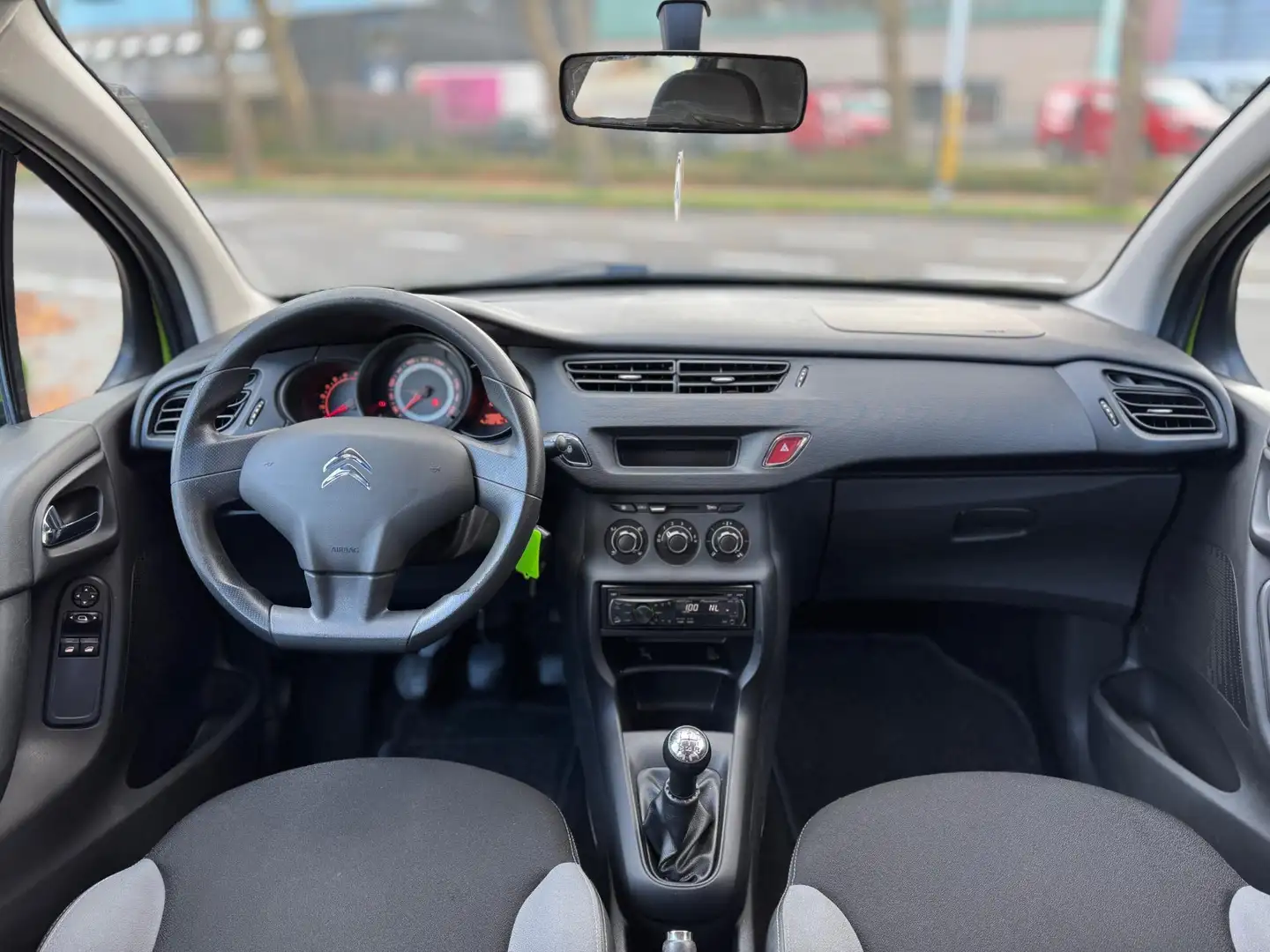 Citroen C3 1.1Nieuwe Koppeling+APK Topstaat Boekjes Vert - 2