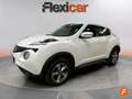 Nissan Juke G E6D-Temp 83kW(112CV) 5M/T BOSE PE OR. Blanco - thumbnail 3