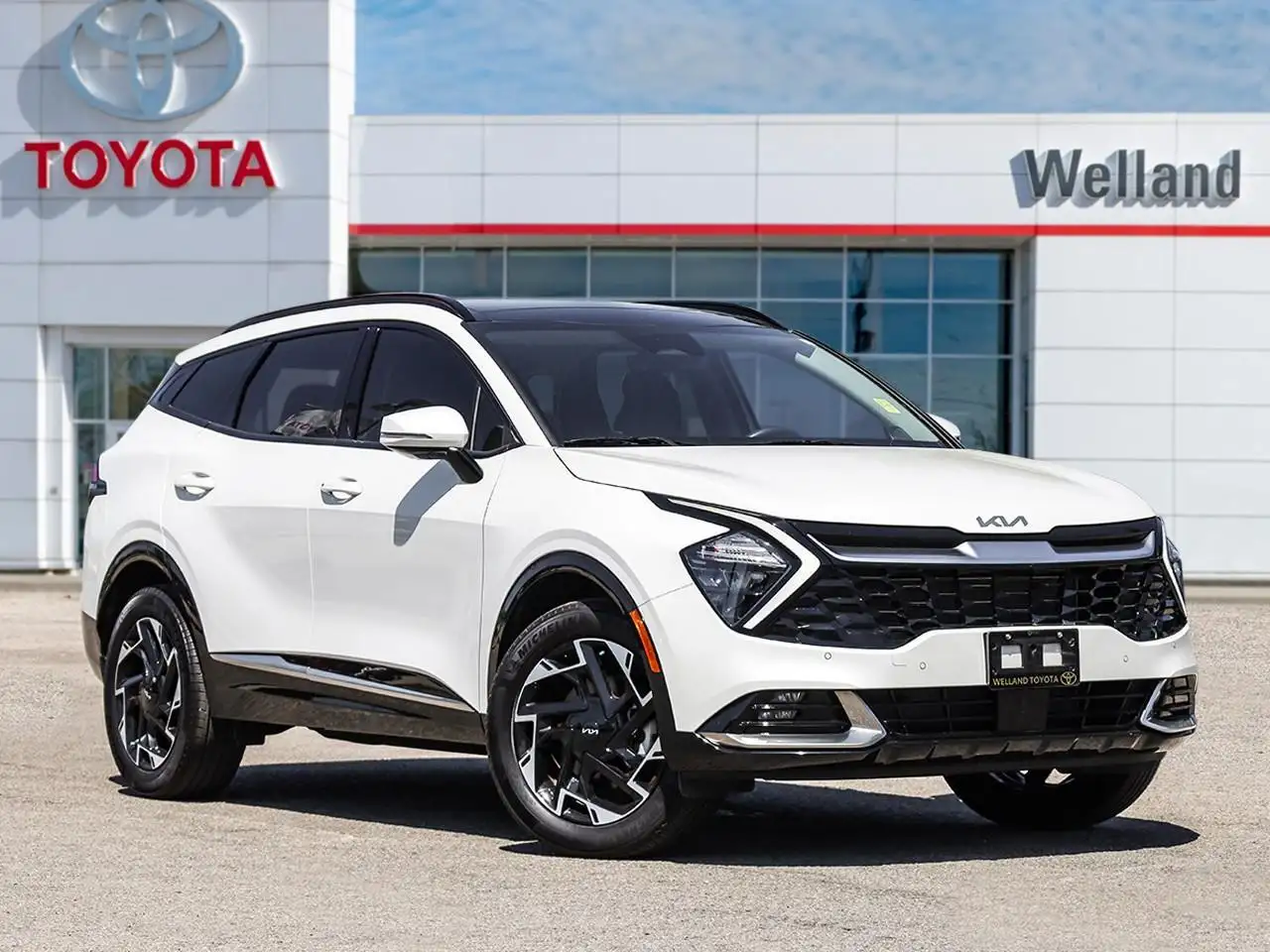 2025 Kia Sportage