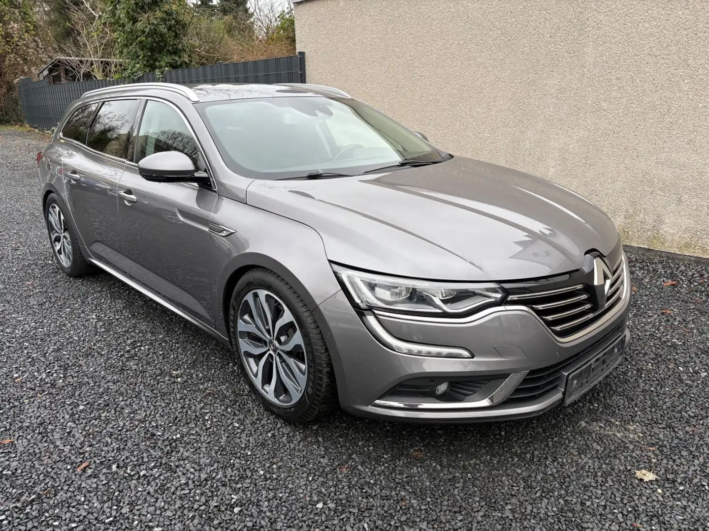 Renault Talisman Grandtour Limited-Automatik,Navi,T.Led. Gris - 1