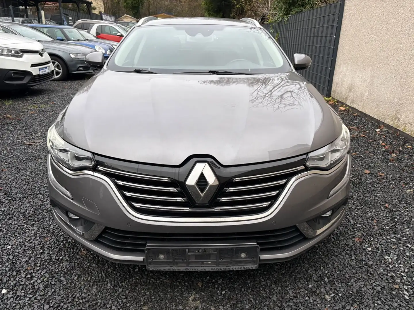 Renault Talisman Grandtour Limited-Automatik,Navi,T.Led. Gris - 2