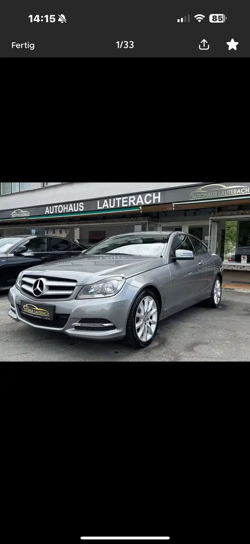 Mercedes-Benz C 180 - 2