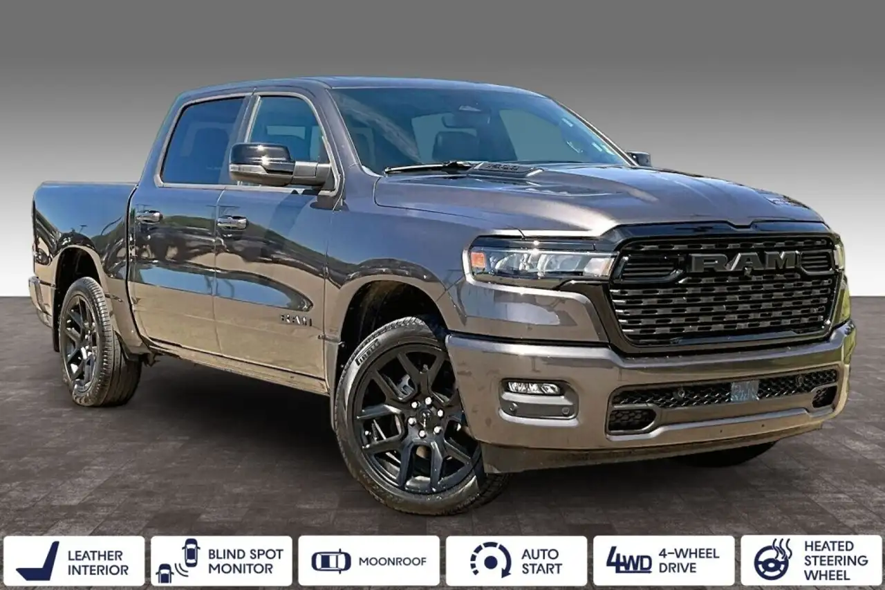 RAM 1500 photo RAM 1500
