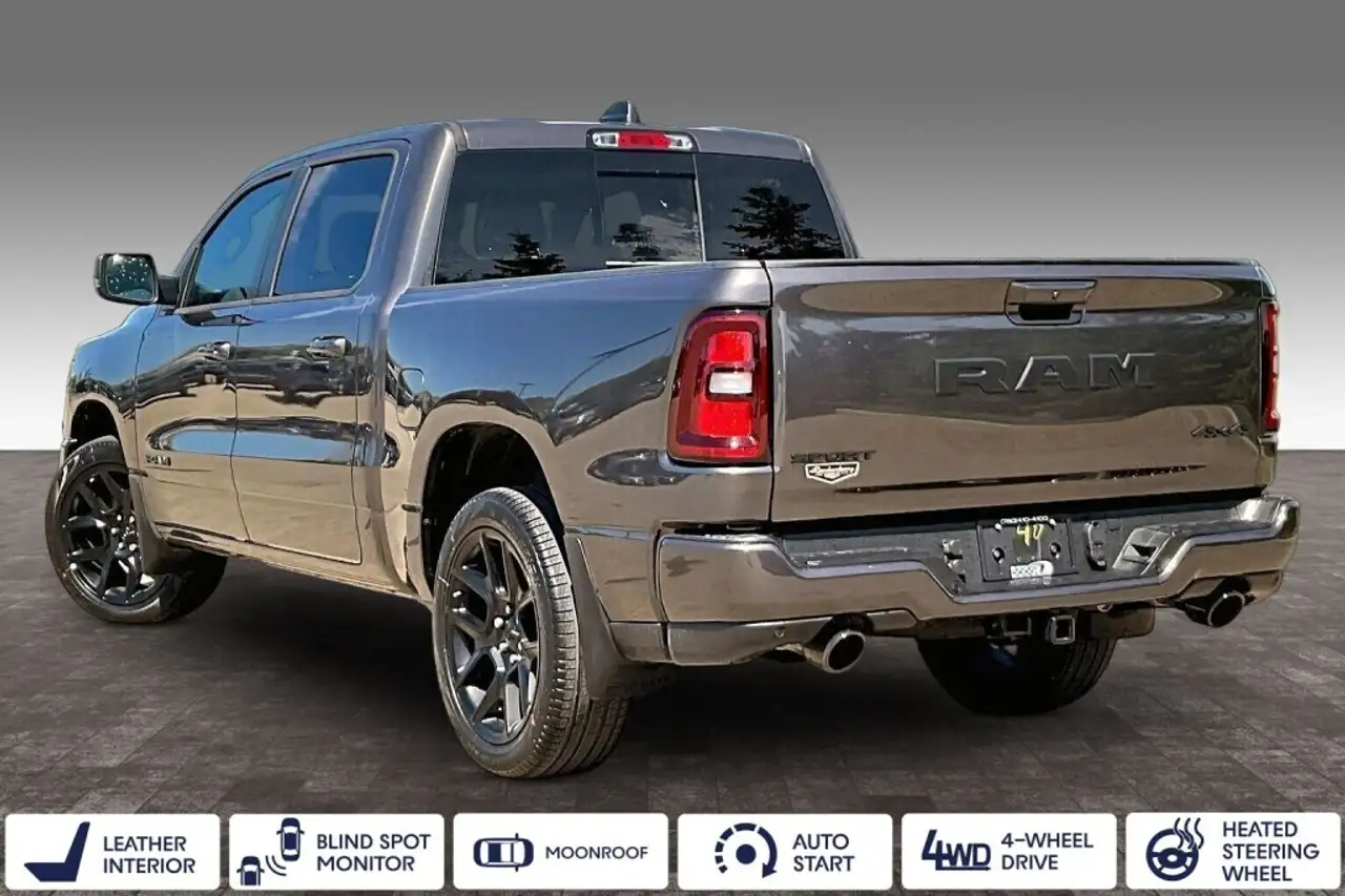 RAM 1500 photo RAM 1500