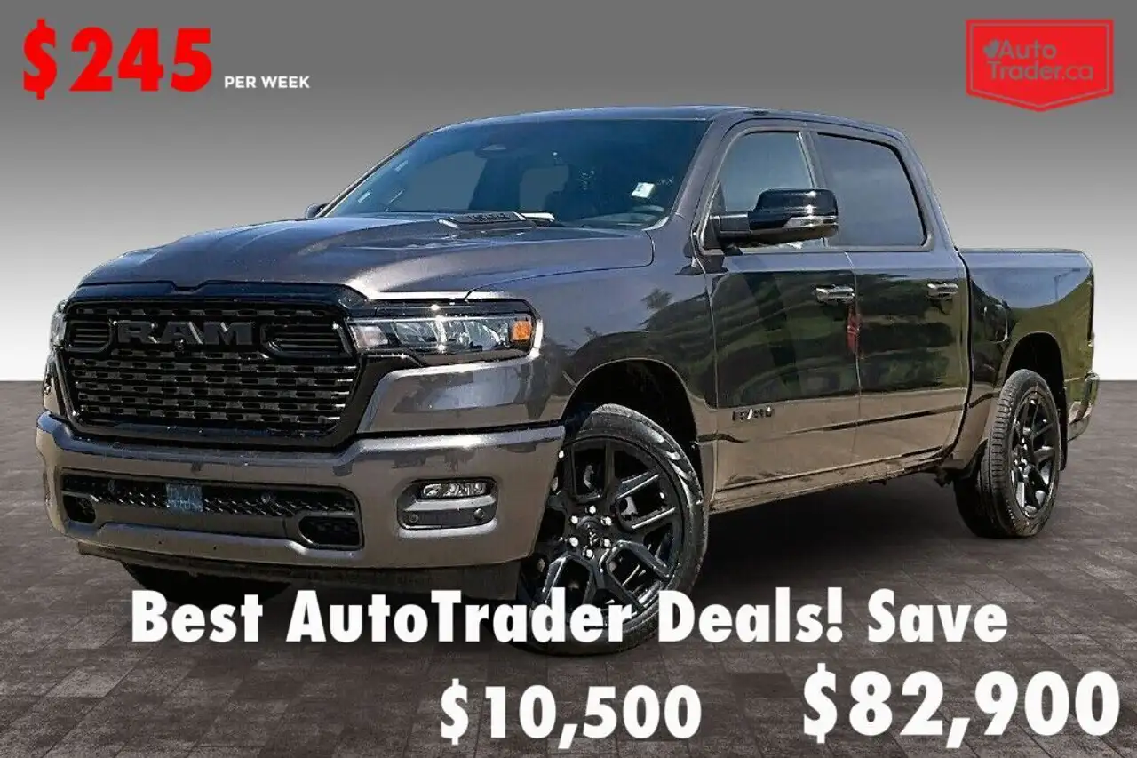 RAM 1500 photo RAM 1500