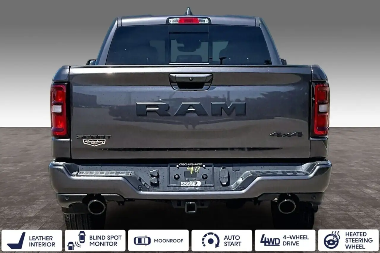 RAM 1500 photo RAM 1500