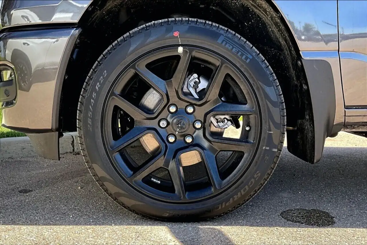 RAM 1500 photo RAM 1500