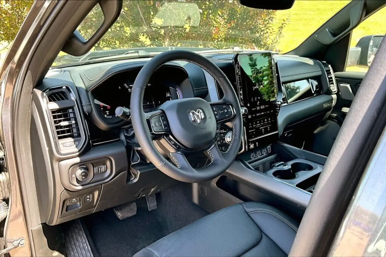 RAM 1500 photo RAM 1500