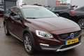 Volvo V60 Cross Country 2.0 D3 Summum Business Lederen interieur, Schuif- Bruin - thumbnail 10