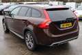 Volvo V60 Cross Country 2.0 D3 Summum Business Lederen interieur, Schuif- Bruin - thumbnail 8