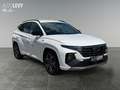Hyundai TUCSON 1.6 N-Line AHK*LED*PDC*SHZ*LHZ*CarPlay*ACC Weiß - thumbnail 8