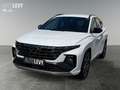 Hyundai TUCSON 1.6 N-Line AHK*LED*PDC*SHZ*LHZ*CarPlay*ACC Weiß - thumbnail 2