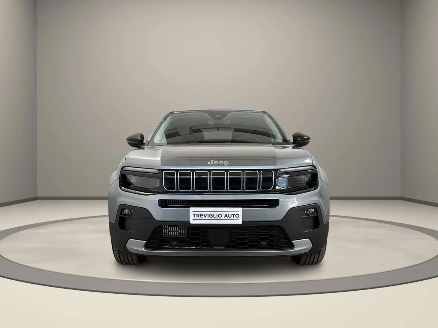 Jeep Avenger 1.2 Turbo MHEV Summit Grigio - 2