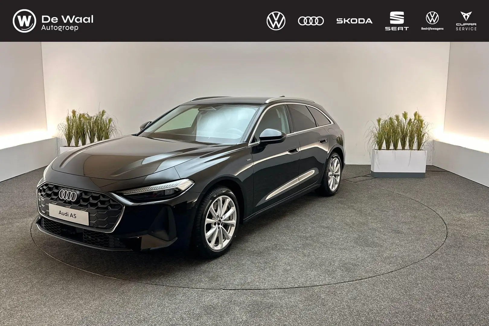 Audi A5 Avant Pro Line 2.0 TFSI e S tronic Noir - 1