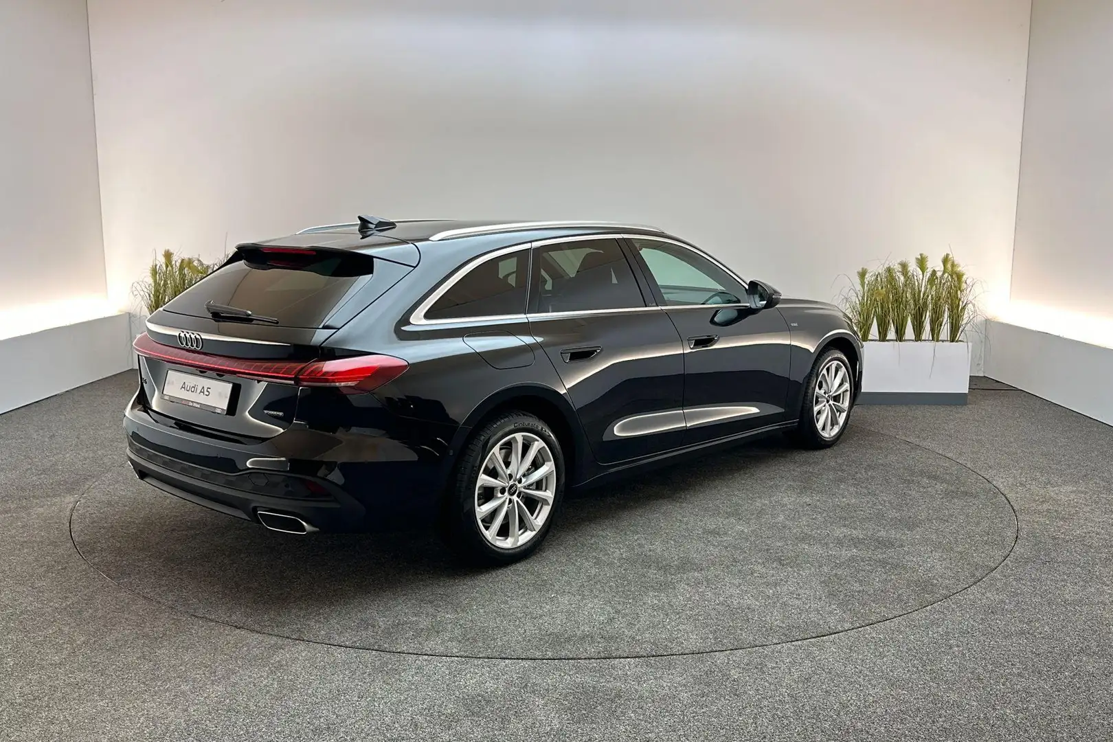 Audi A5 Avant Pro Line 2.0 TFSI e S tronic Noir - 2