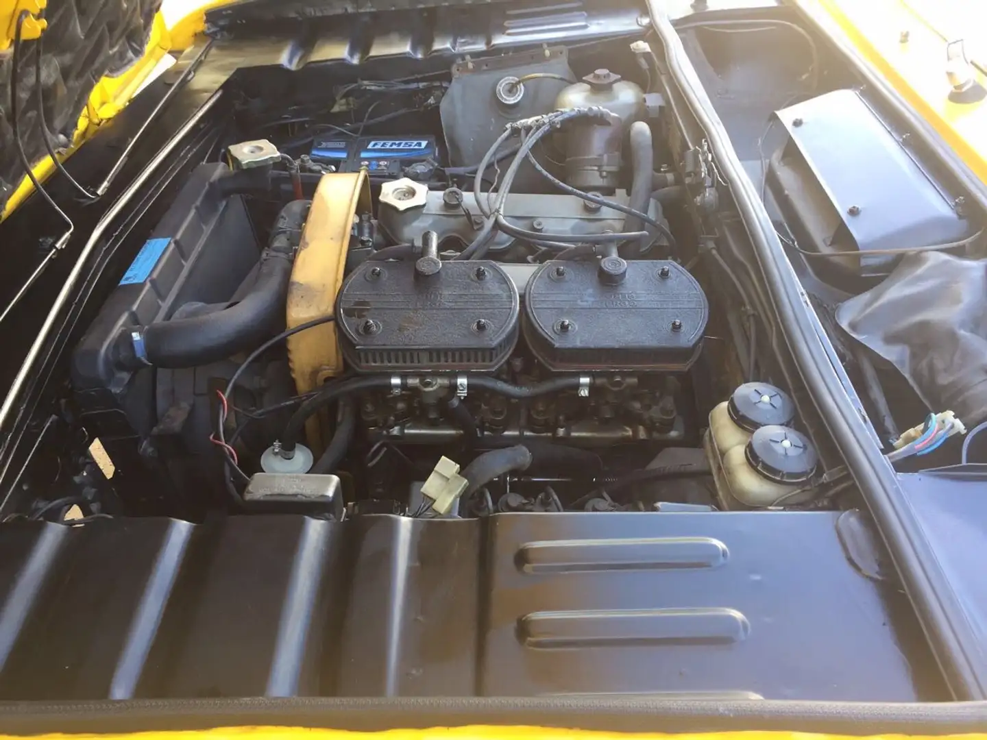 Fiat 124 Coupè Sport - 2