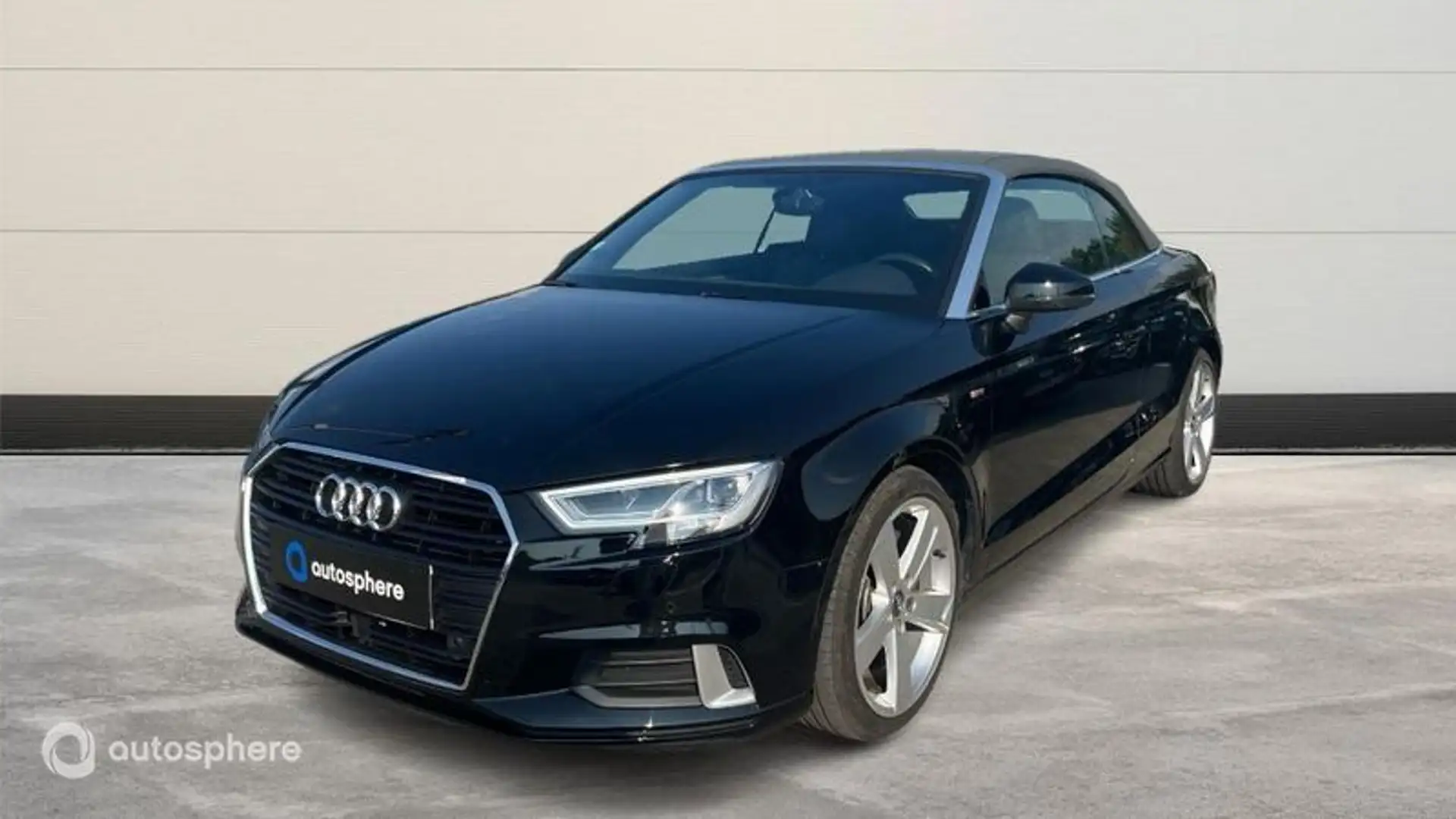 Audi Cabriolet 35 TFSI 150ch COD S line S tronic 7 Euro6d-T - 1