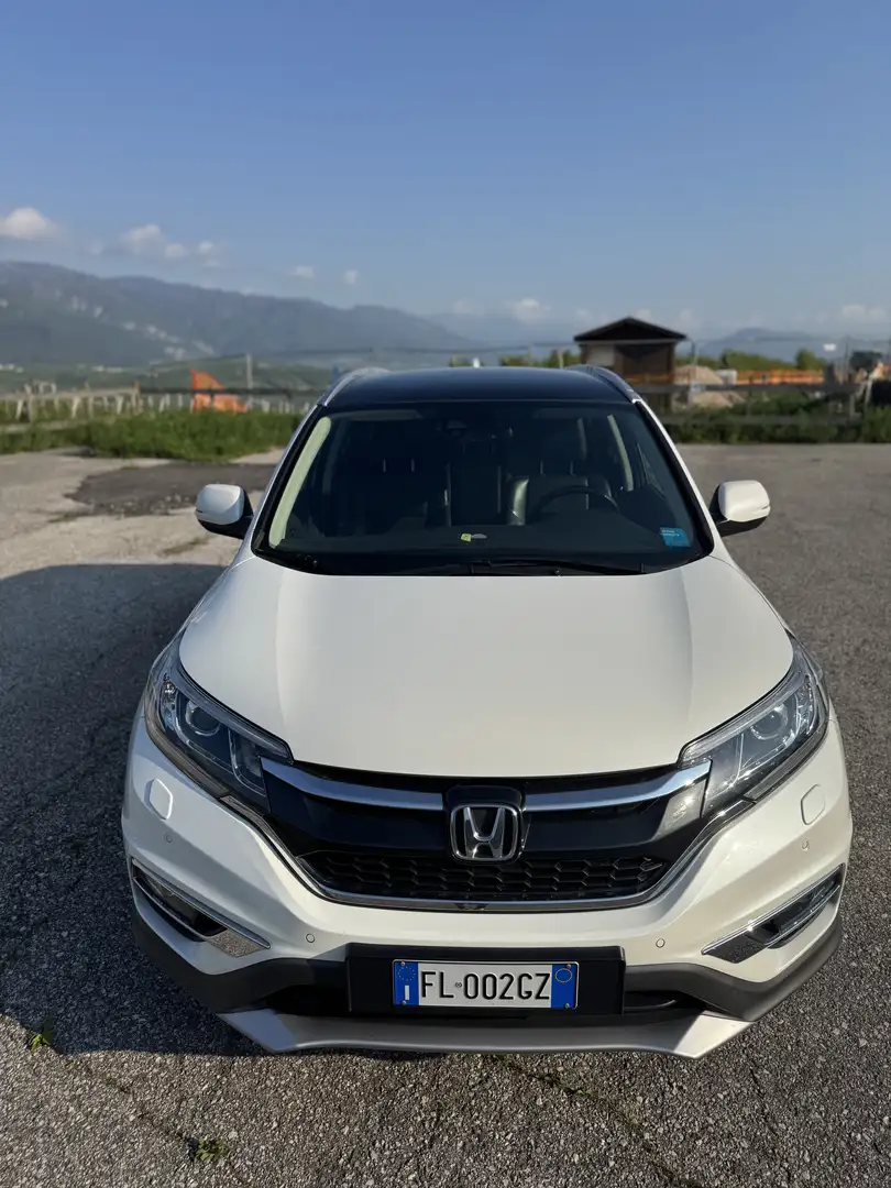 Honda CR-V - 2