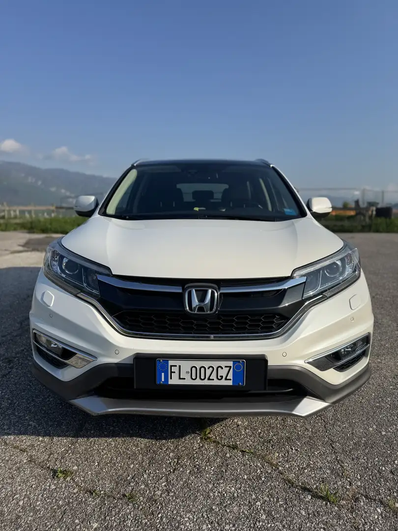 Honda CR-V - 1