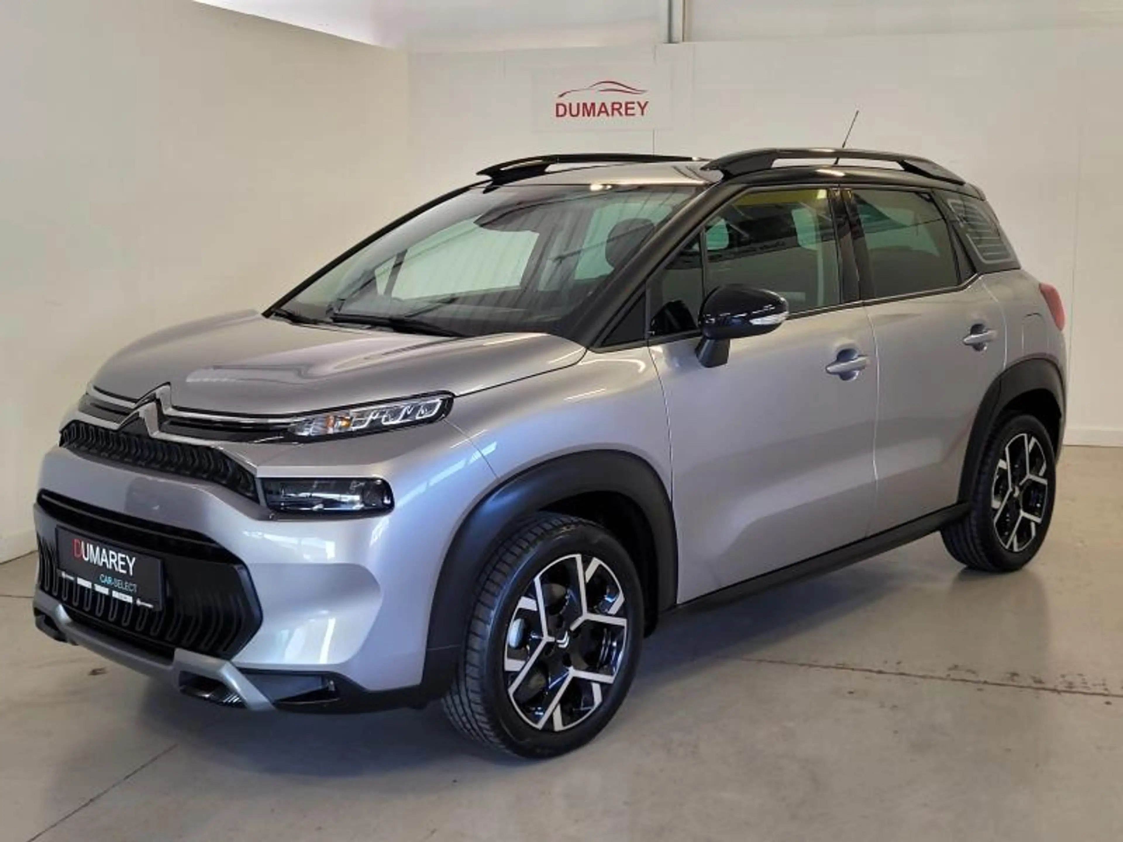 Citroen C3 Aircross 12 Turbo 130 pk EAT6 MAX — photo 2