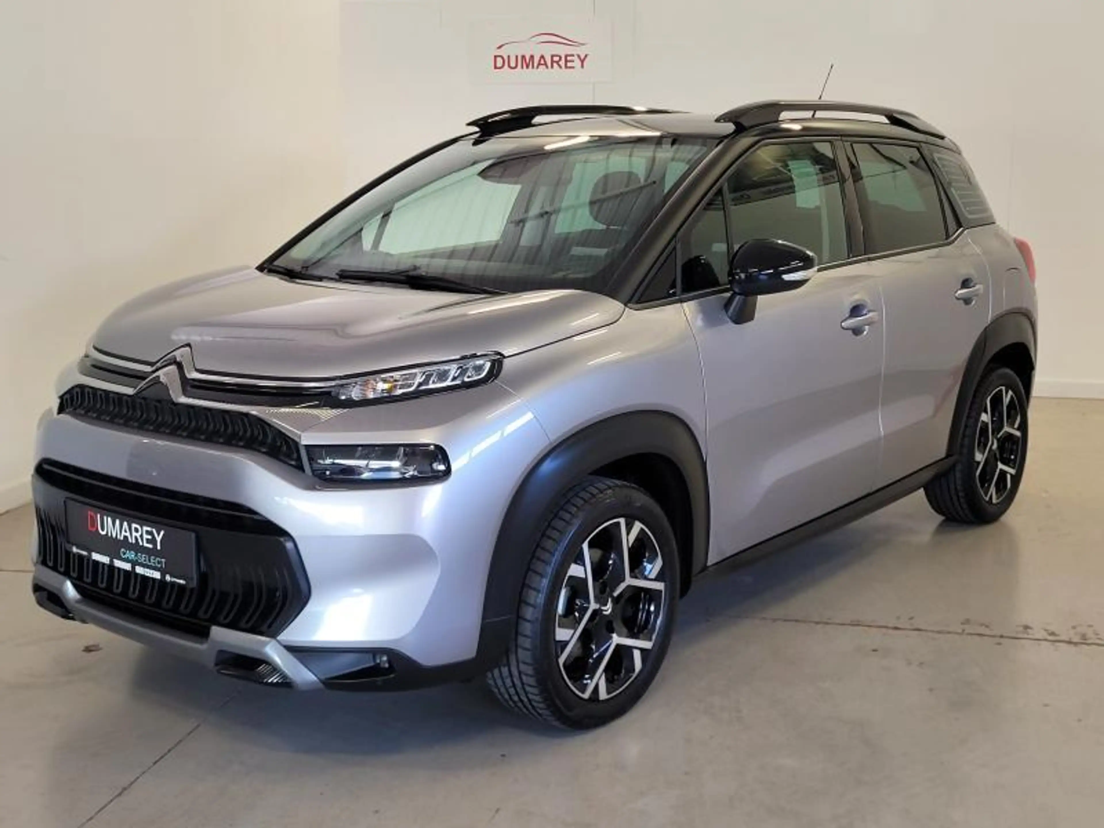 Citroen C3 Aircross 12 Turbo 130 pk EAT6 MAX