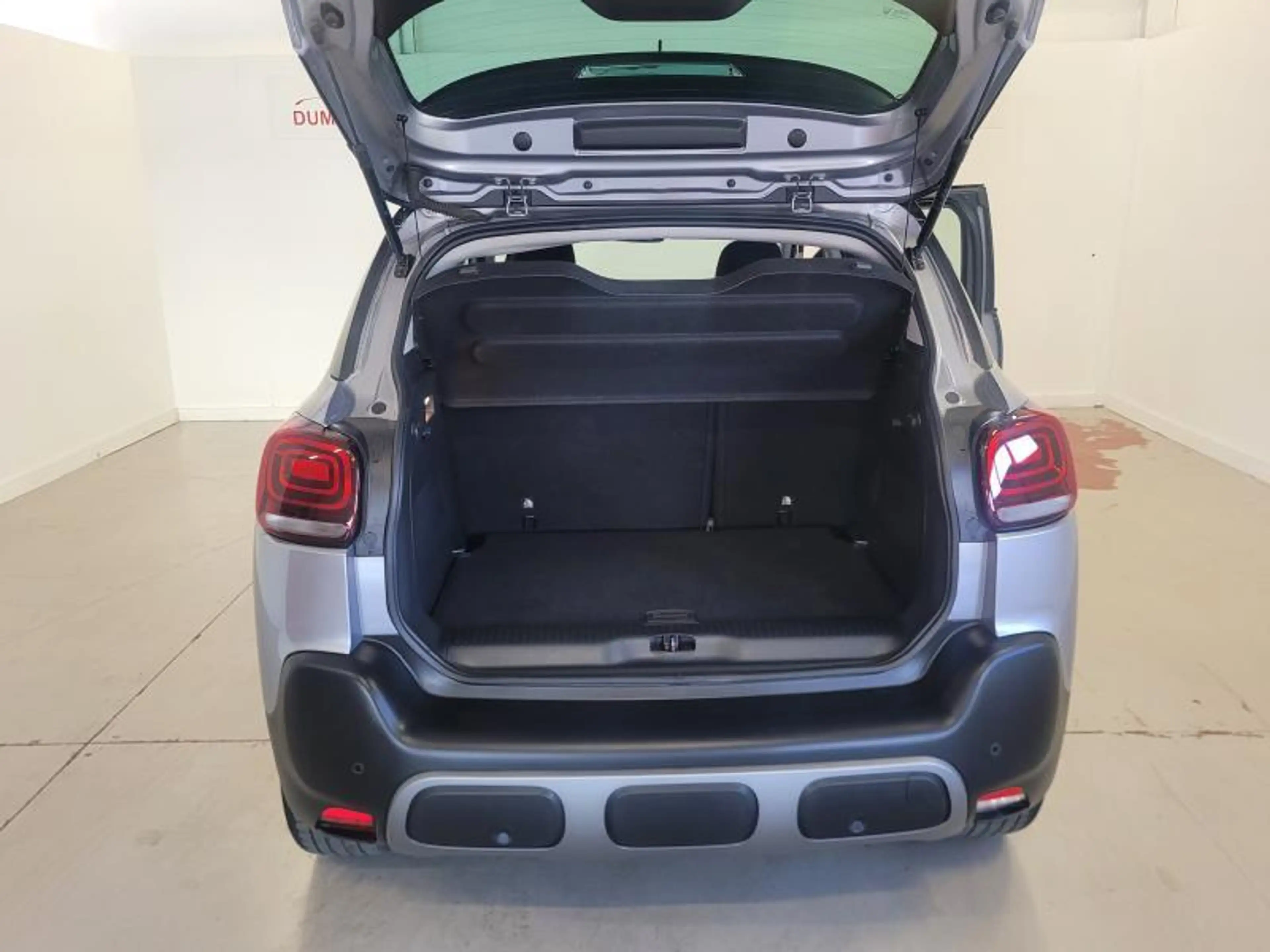 Citroen C3 Aircross 12 Turbo 130 pk EAT6 MAX — photo 13