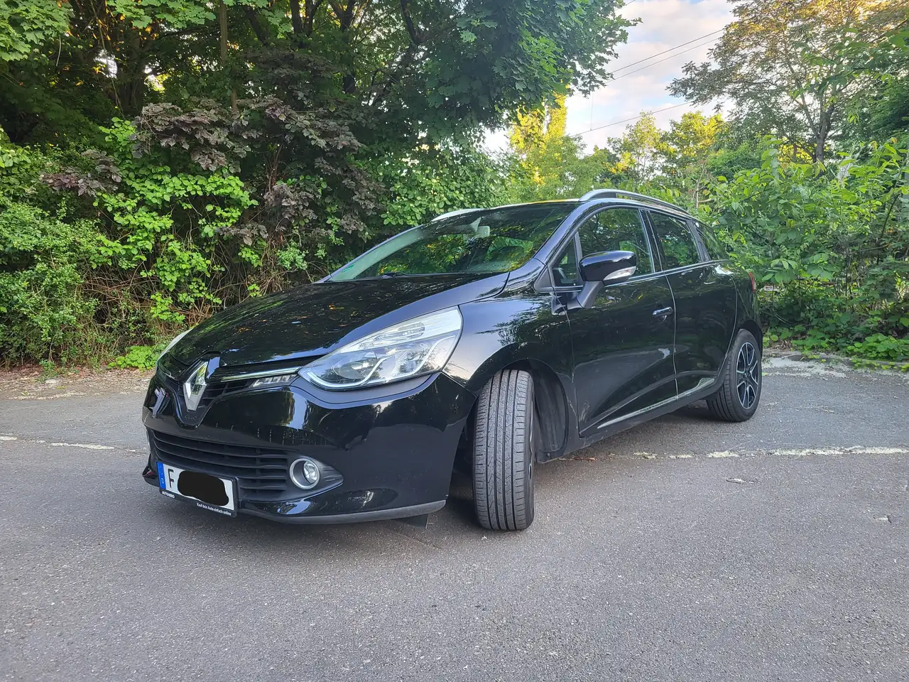 Renault Clio Grandtour Luxe ENERGY TCe 90 Start\u0026