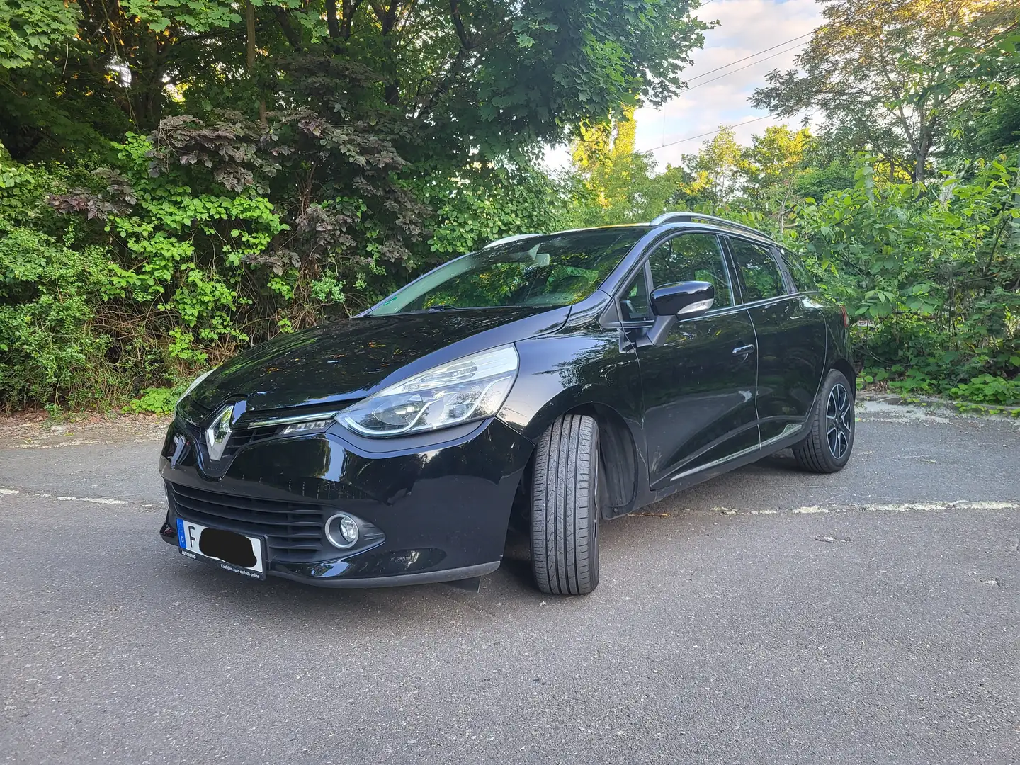 Renault Clio Grandtour Luxe ENERGY TCe 90 Start&Stop eco² Noir - 1