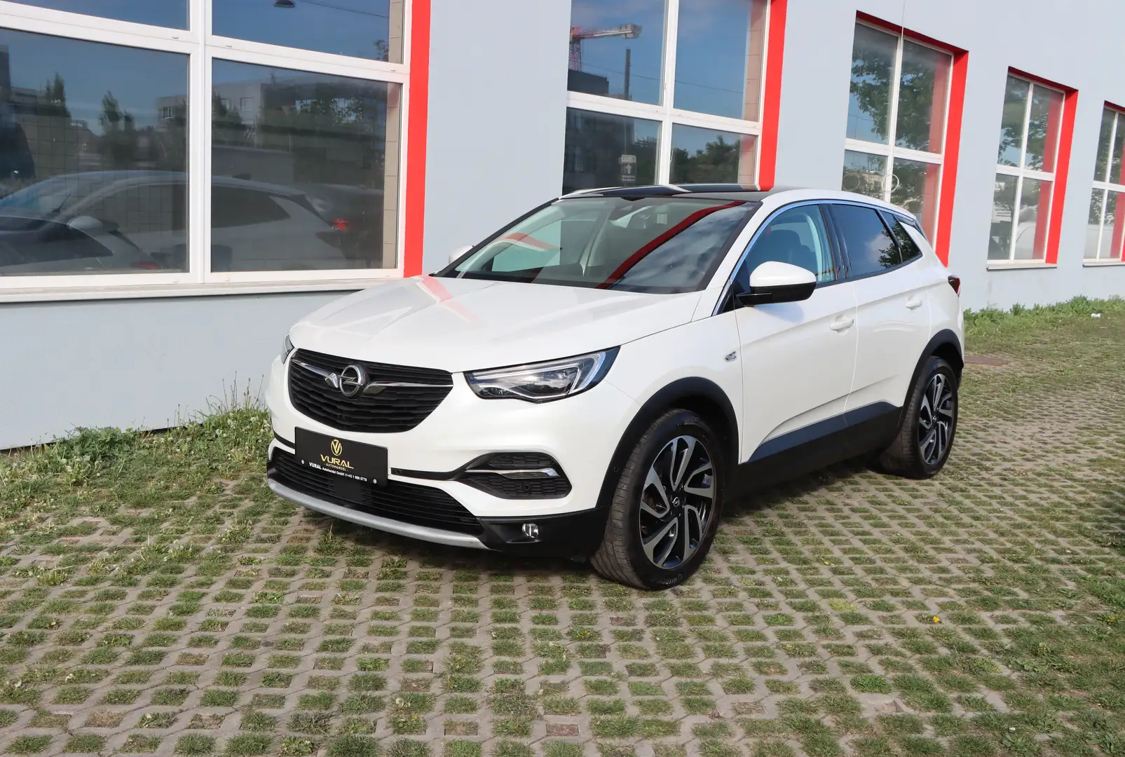 Opel Grandland X Dynamic | PANO | NAVI | RFK | LED | SITZKÜHL. - 2