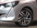 Peugeot 208 1.2i Allure EAT8 - LED - GPS Grau - thumbnail 18
