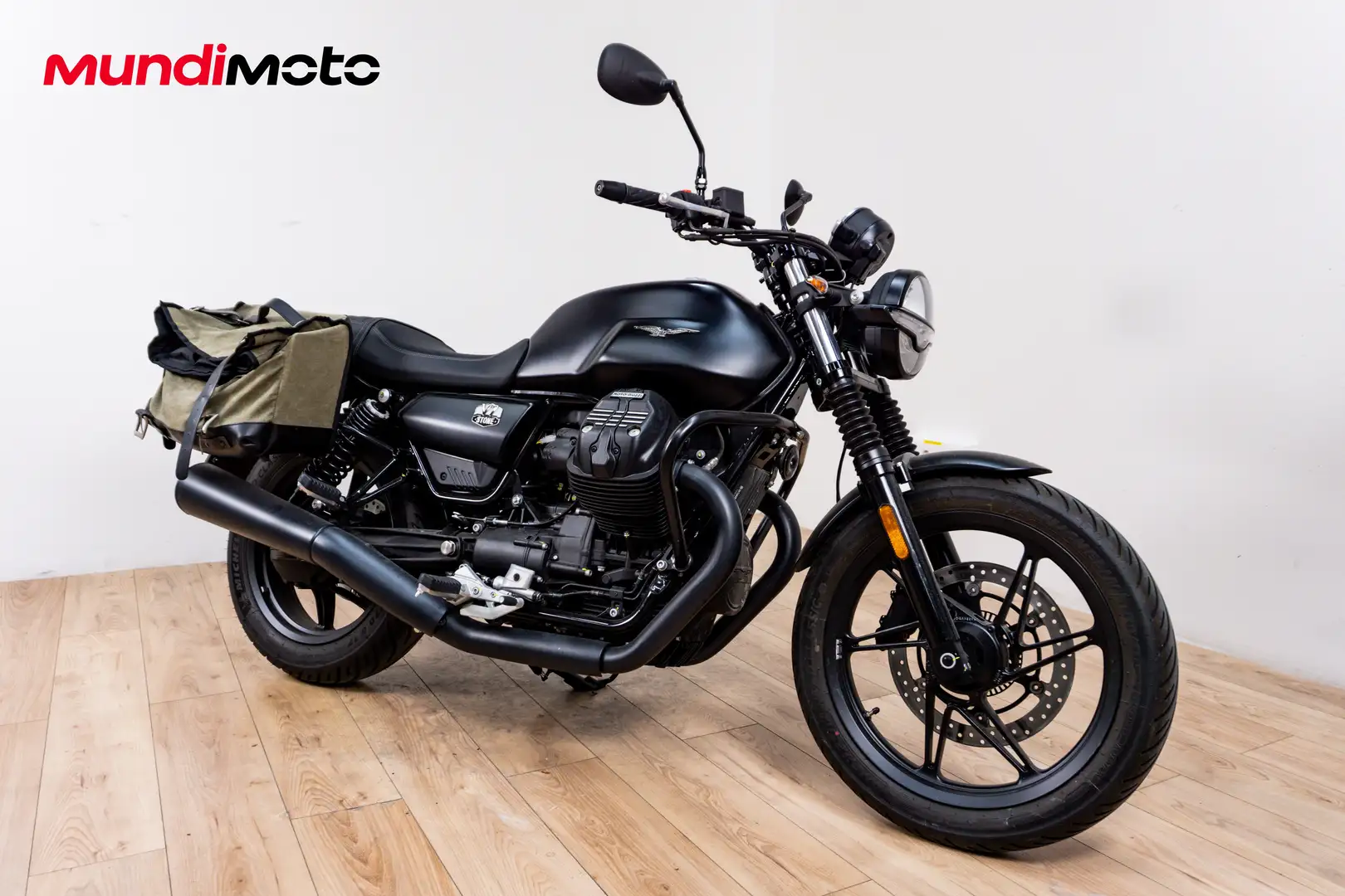 Moto Guzzi V 7 - 2